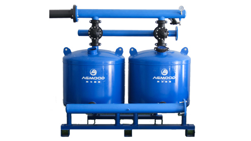 辽阳1200mm罐体全自动反冲洗砂石过滤器
