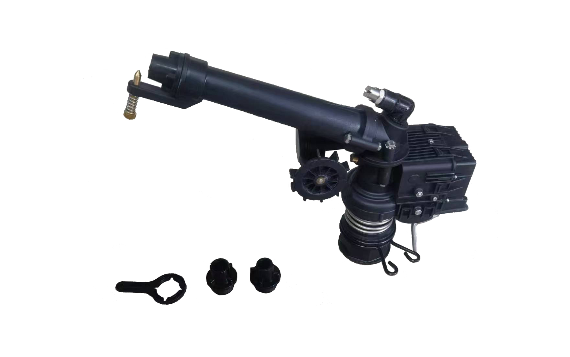 辽阳新品-CNW-40A黑色涡轮喷枪