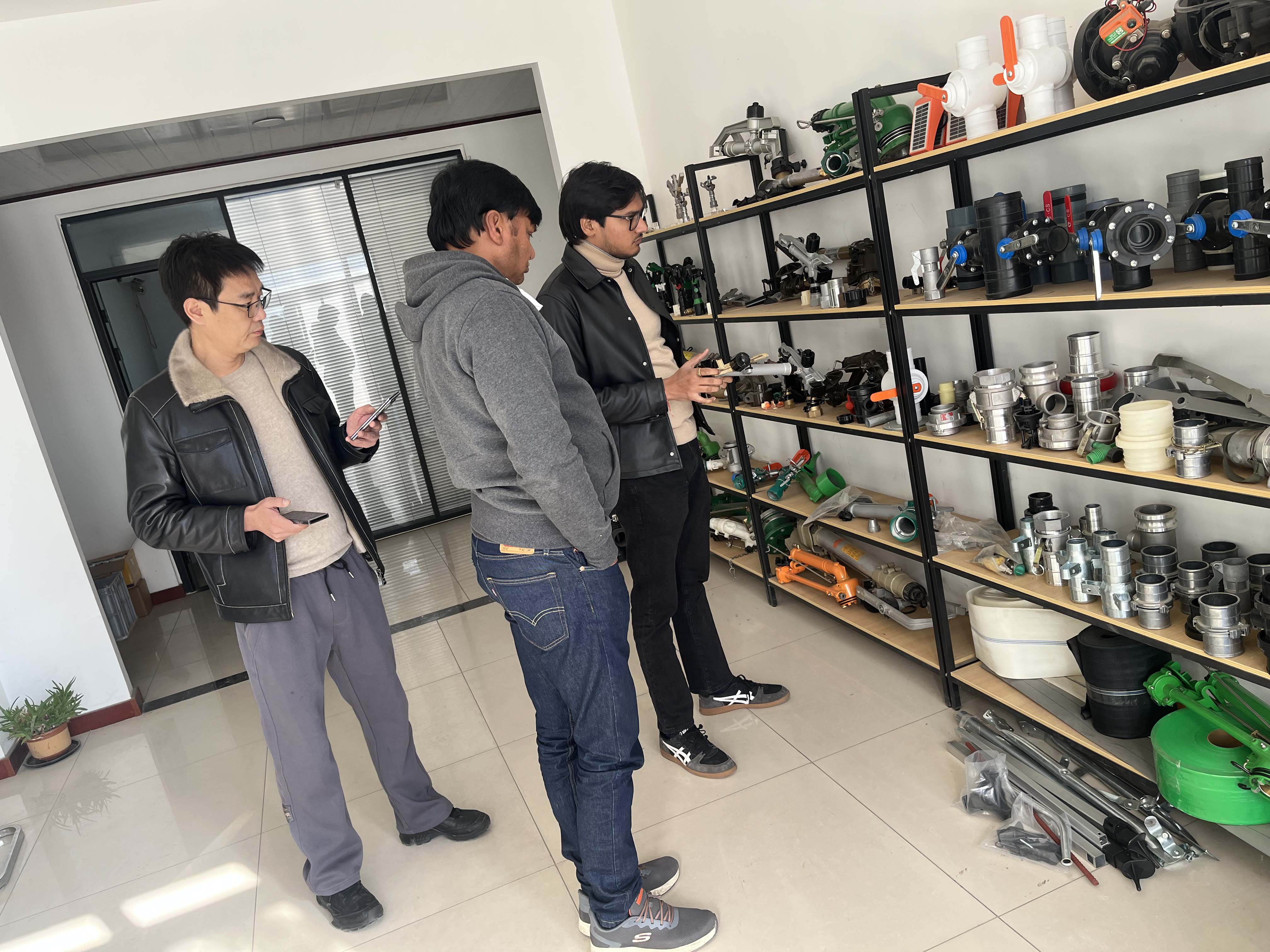 辽阳NS40 涡轮喷枪获客户青睐 洽谈批量合作