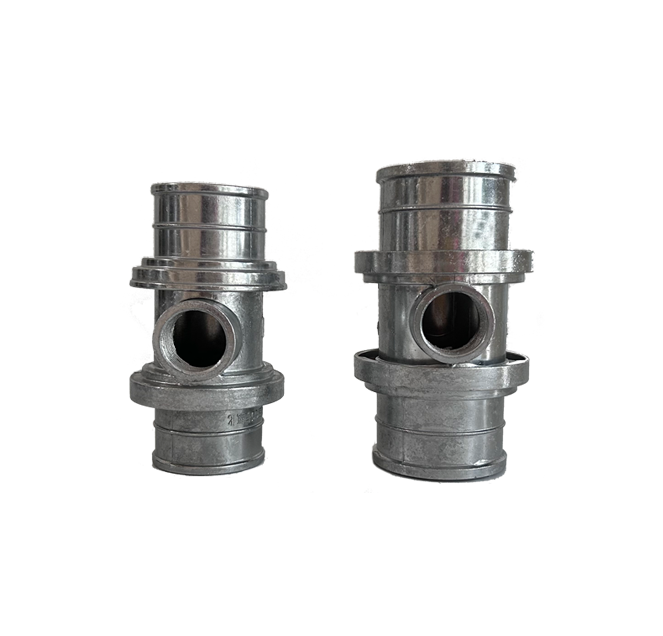 辽阳平面型金属三通