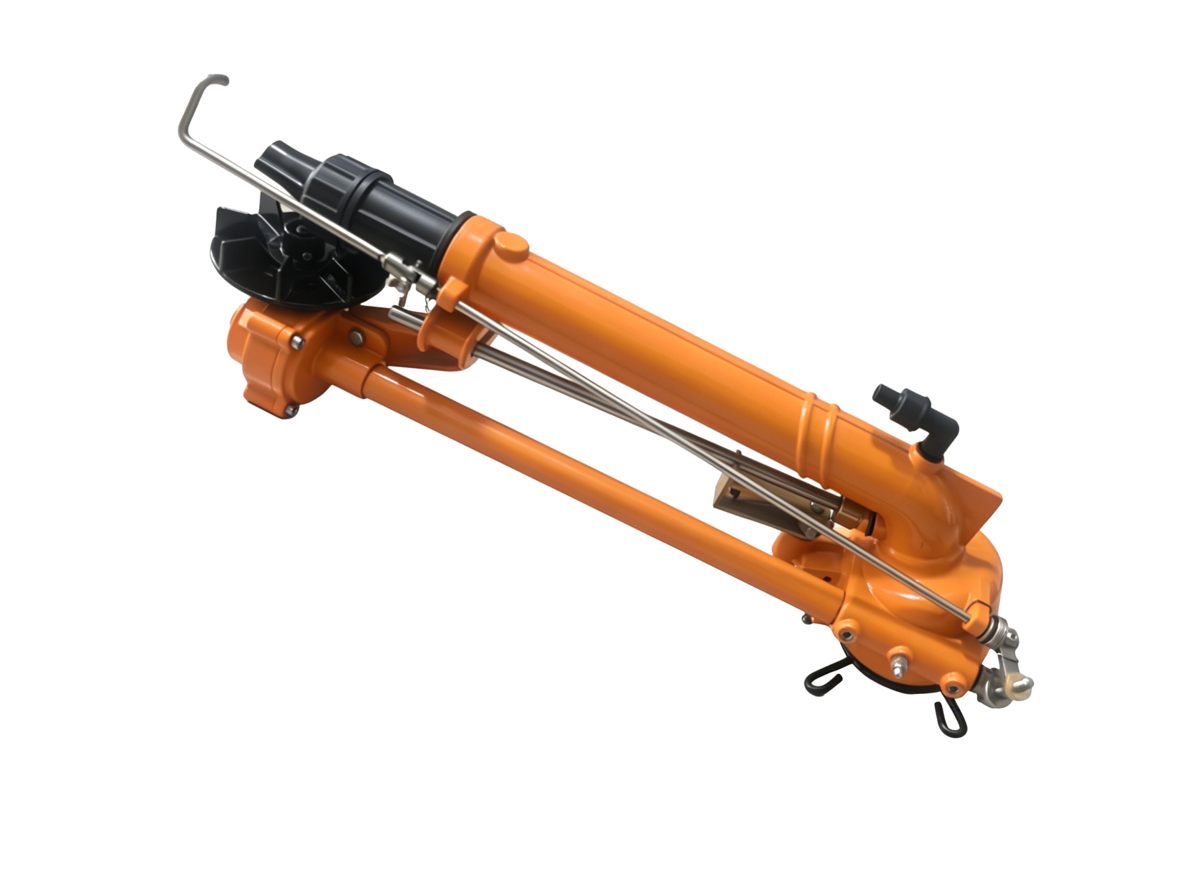 辽阳程瑞达新品涡轮喷枪 高标准农田灌溉核心利器